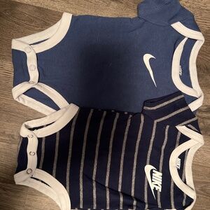 Nike onesies